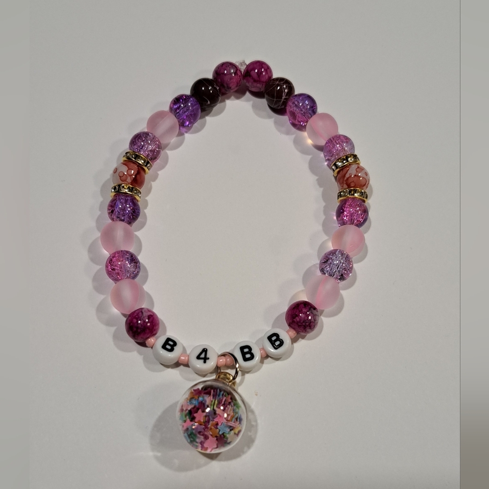 Handmade Bracelets 4 Bonds -B4BB Bracelet.